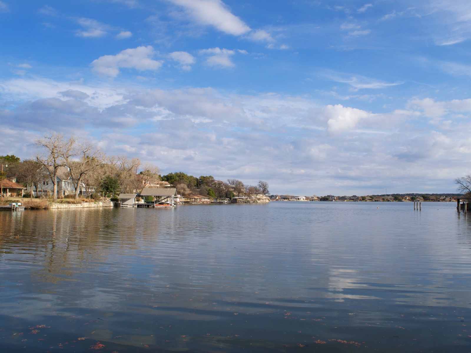 Lake Granbury