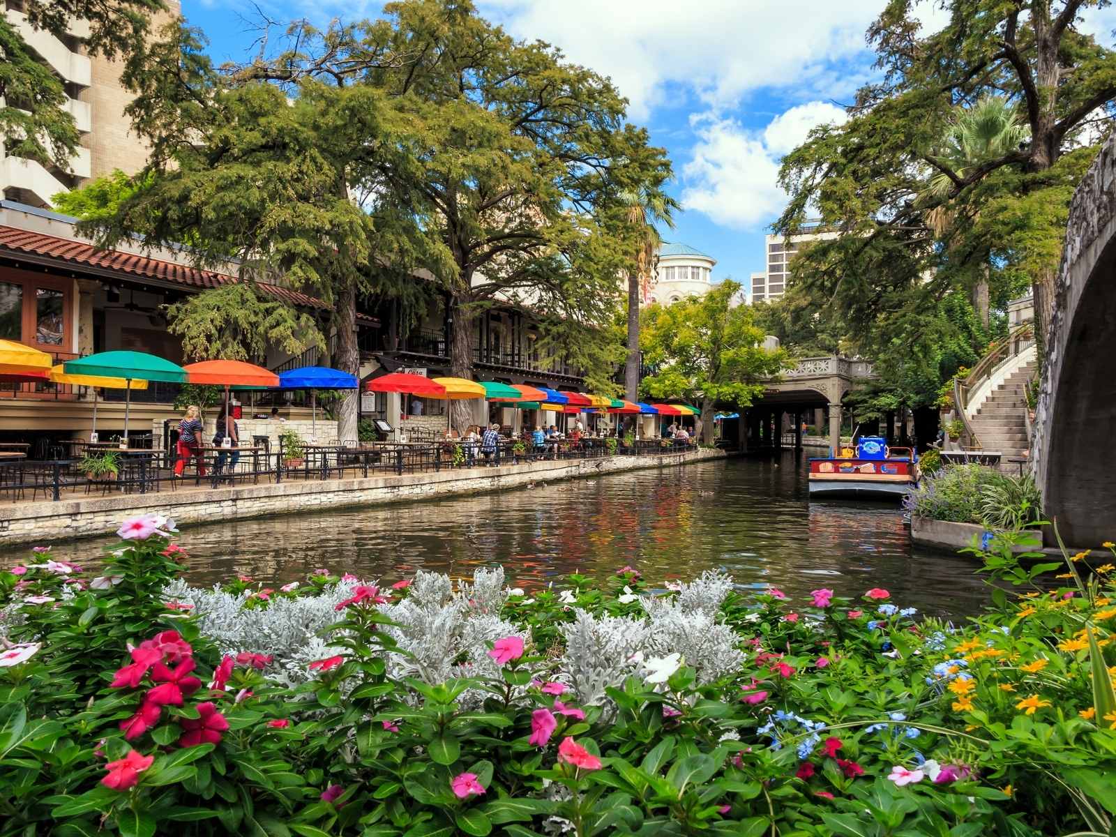 San Antonio River Walk