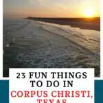 Corpus Christi Things to do Pin