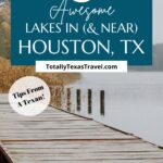 lakes in Houston Pin Image