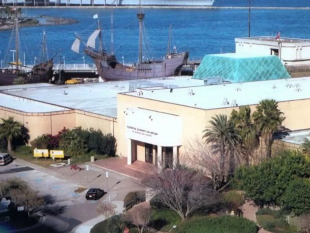 Science Museum-one of the things to do in Corpus Christi
