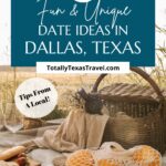 Dallas date ideas pin