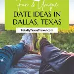 Dallas date ideas pin