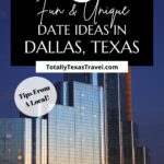 Date Night in Dallas Pin
