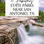 state parks near San Antonio Pin Image