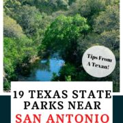 state parks near San Antonio Pin Image