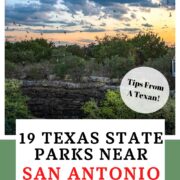 state parks near San Antonio Pin Image