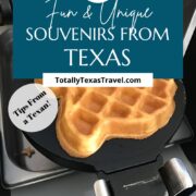 souvenirs from Texas Pinterest Pin