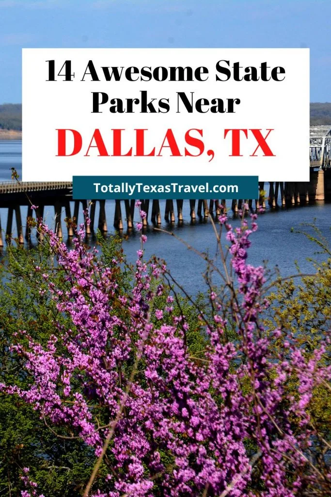 state parks near Dallas pin