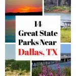 state parks near Dallas Pinterest Pin