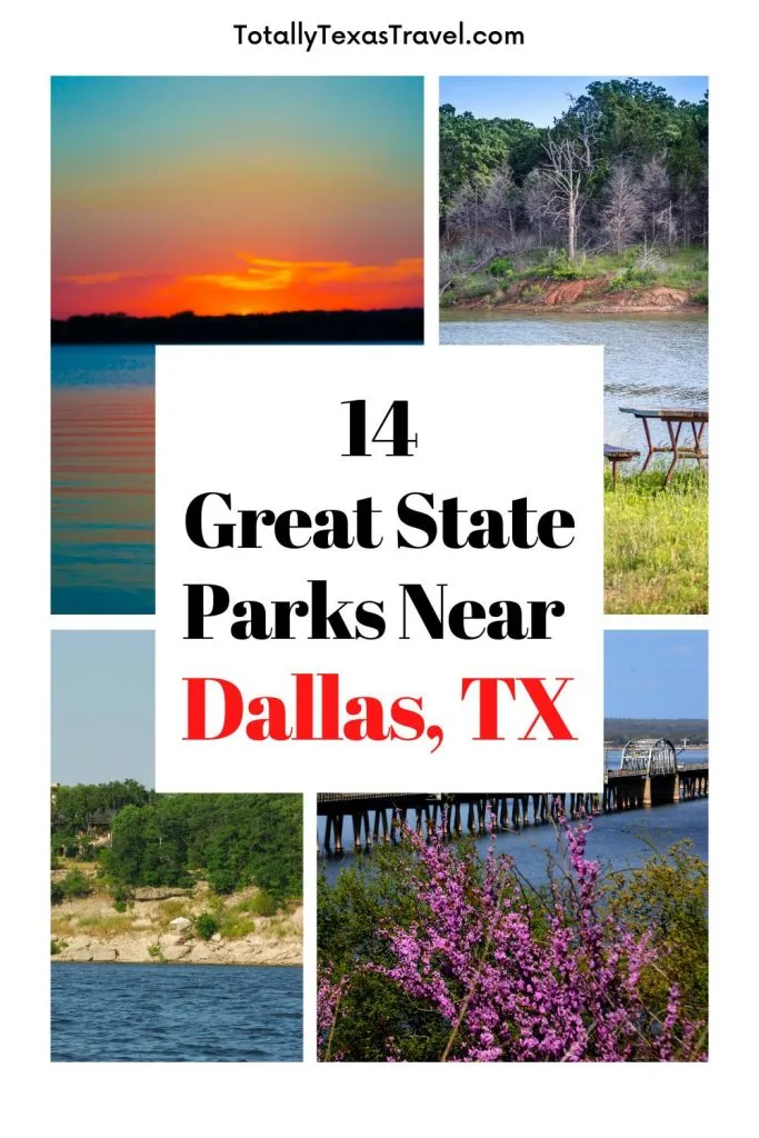 state parks near Dallas Pinterest Pin