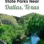 state parks in dallas pin image