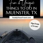 Muenster TX Pinterest image