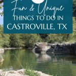 Things to do in Castroville, TX Pin Image