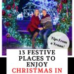 Christmas in Texas Pin Image