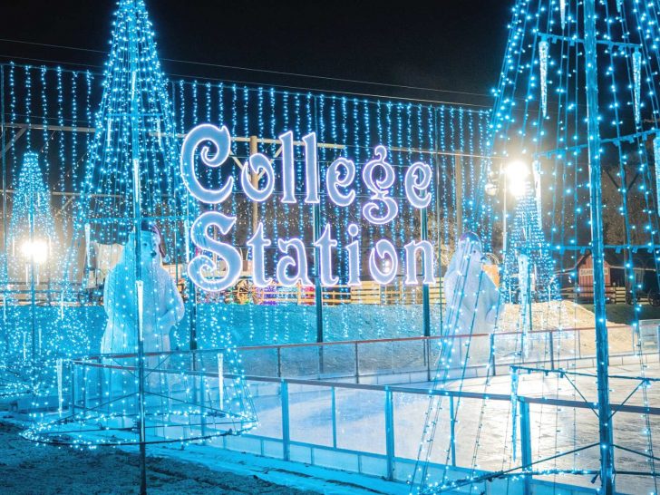 13 Festive Place To Enjoy Christmas In Texas Totally Texas Travel