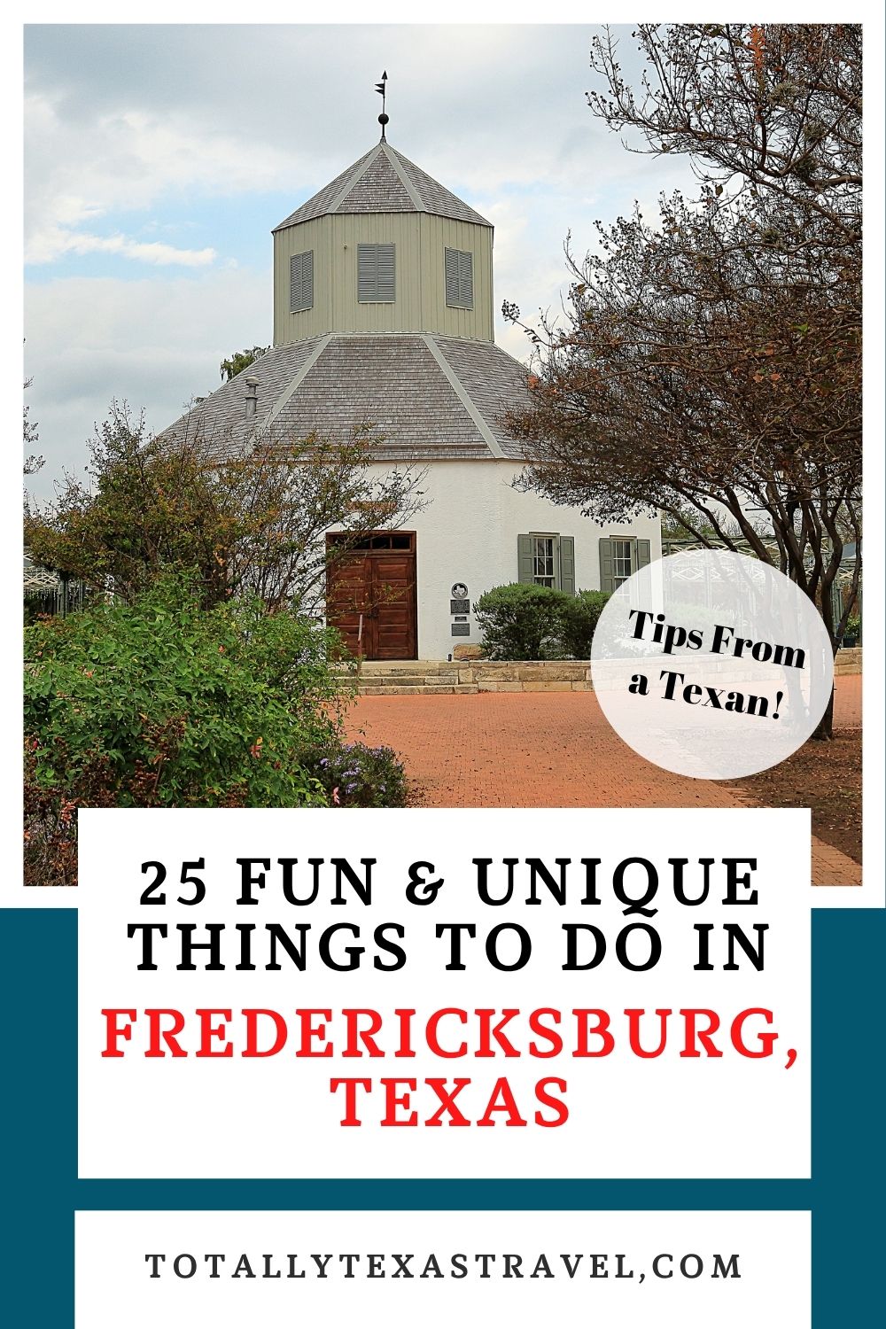 Fredericksburg, TX things to do