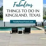 Kingsland, TX Pin Image