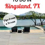 Kingsland Texas Pin Image