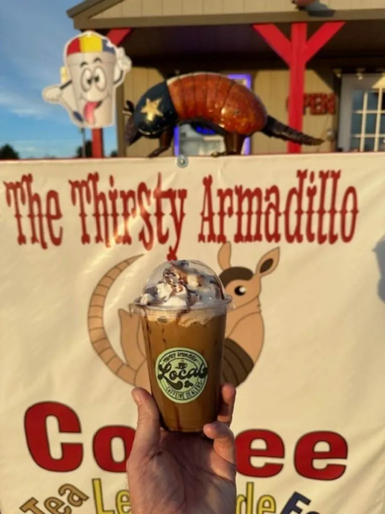 The Thirsty Armadillo in Kingsland, TX