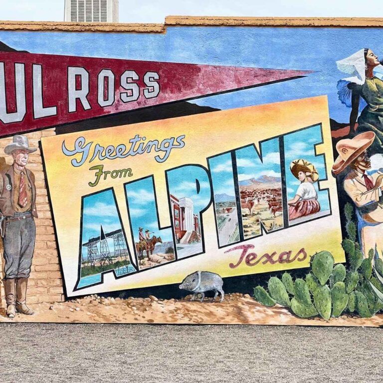 12 Cool Things to Do in Alpine, Texas (& the Big Bend Region)