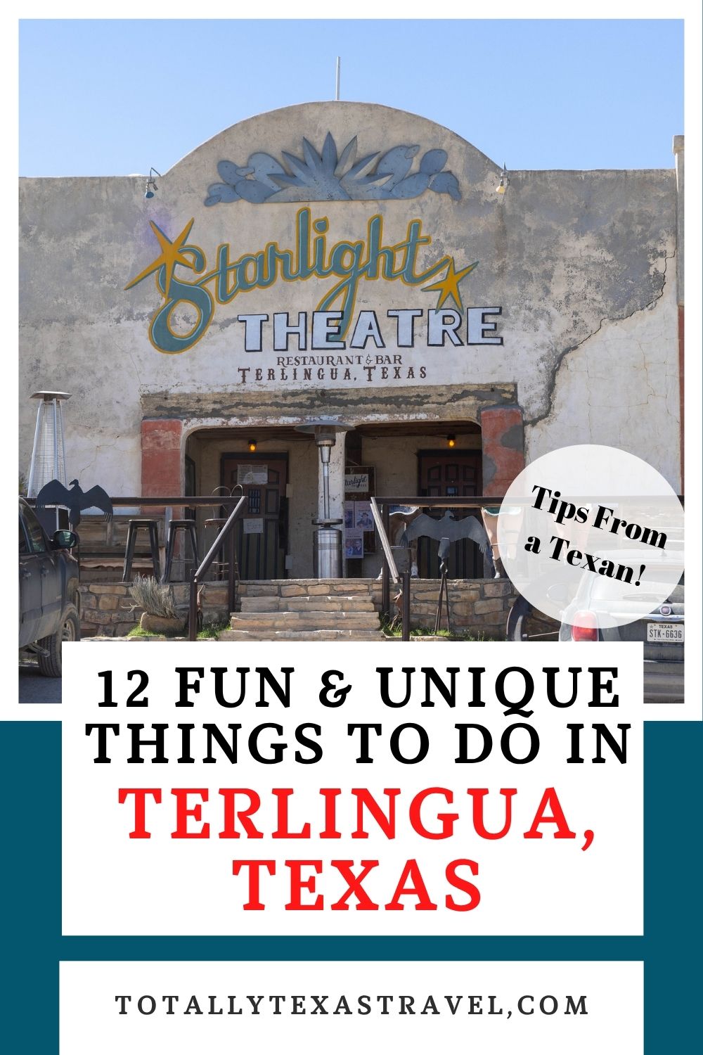 Terlingua Texas Pin Image