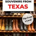 souvenirs from Texas Pinterest Pin