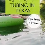 tubing in Texas Pin image