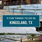 Kingsland, TX Pin Image