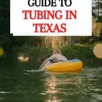 Texas tubing Pin Image