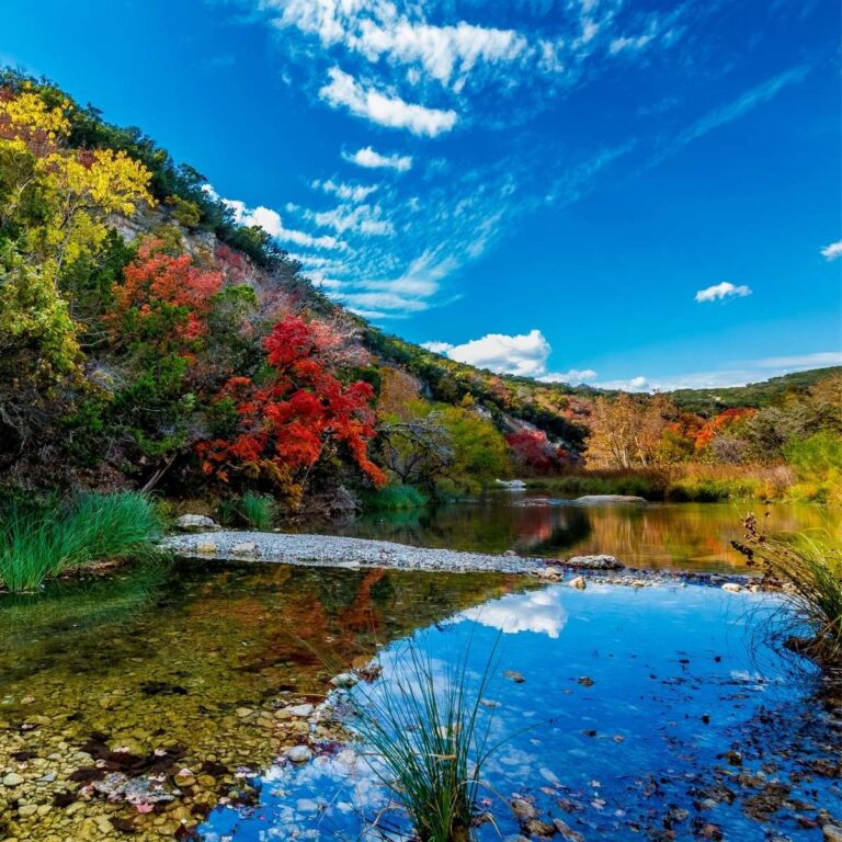 19 Texas State Parks Near San Antonio