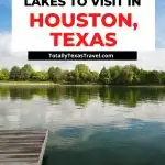 lakes in Houston Pinterest Pin