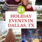 Christmas in Dallas Pin image