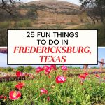 Fredericksburg, TX things to do