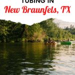 New Braunfels tubing Pin Image