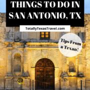 free things to do in San Antonio, TX Pin