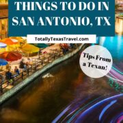 free things to do in San Antonio, TX Pin