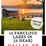 Dallas lakes