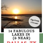 lakes in Dallas