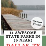 state parks near Dallas pin