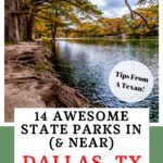 state parks near Dallas Pinterest Pin