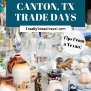 Trade Days in Canton, Texas