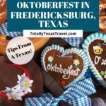 Oktoberfest in Fredericksburg, TX Pin Image