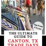 Canton Trade Days Pin Image