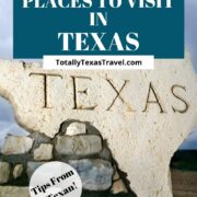 hidden gems in Texas Pin Image