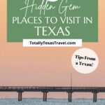 hidden gems in Texas Pin Image