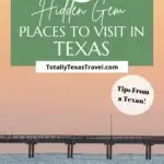 hidden gems in Texas Pin Image