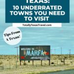 hidden gems in Texas Pin Image