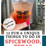Things to do in Spicewood, TX Pin Image