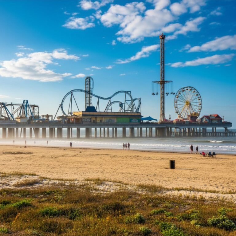 Fun & Unique Things to Do in Galveston, Texas: A Complete Guide